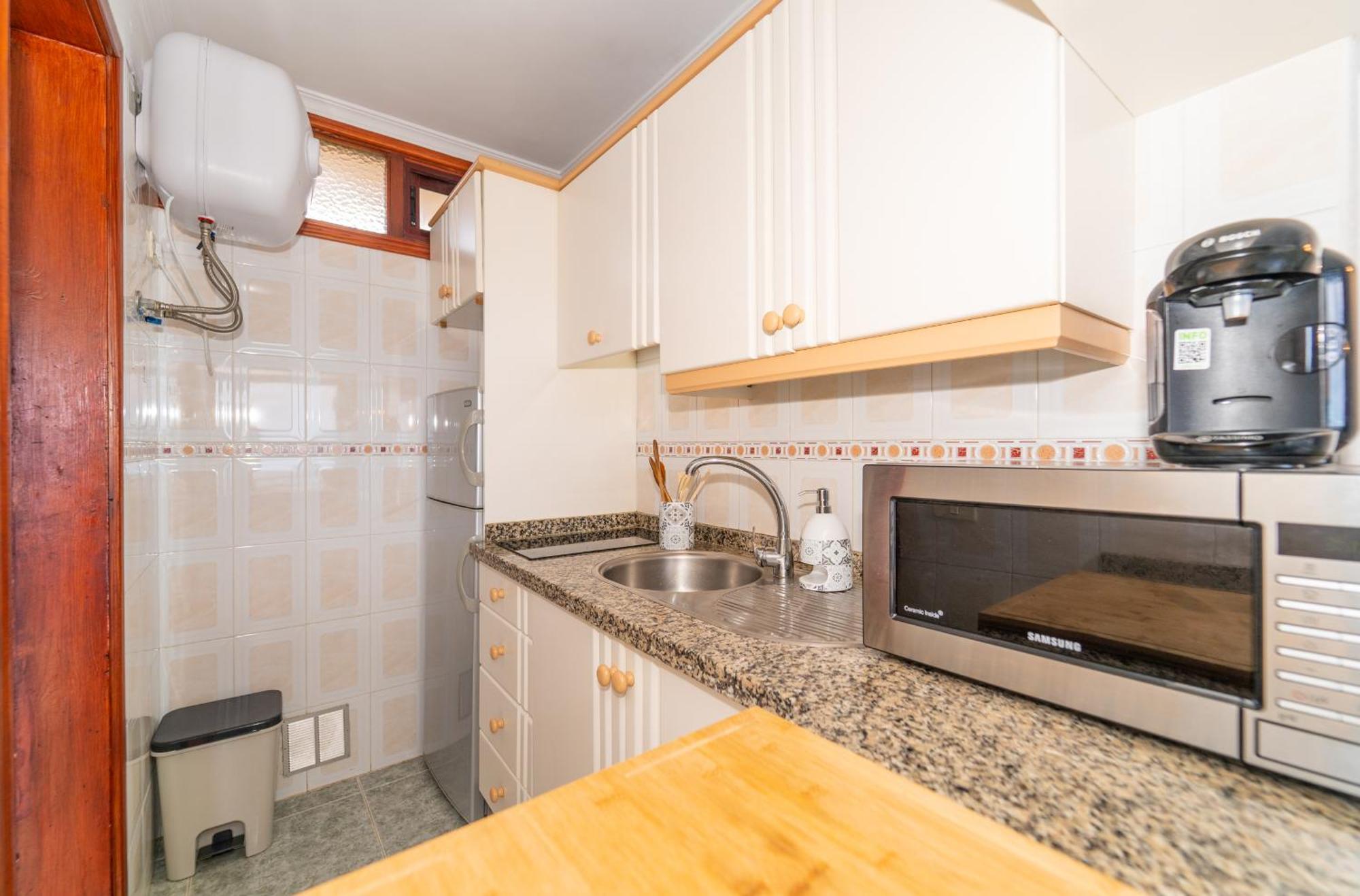 Atlantic Views Apartment Пунта дел Идалго Екстериор снимка